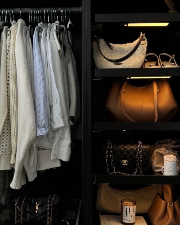 Closet Reset