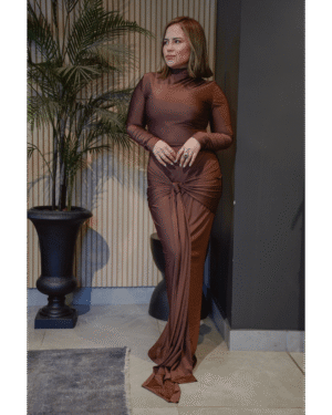 Vestido Lujo