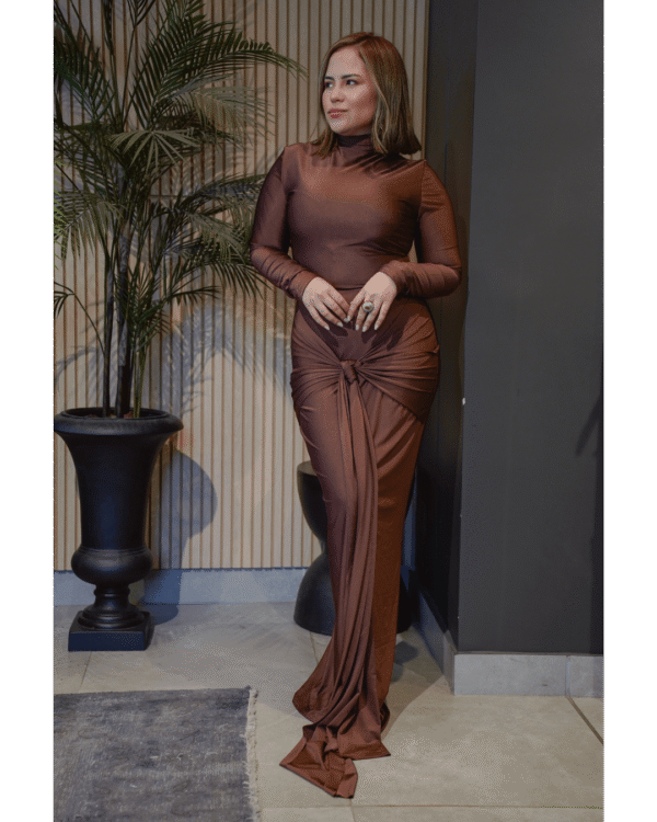 Vestido Lujo